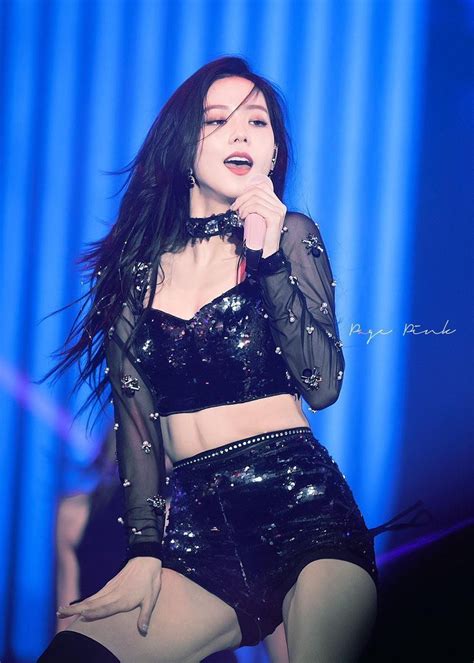 15 Times BLACKPINK’s Jisoo Showed Off Her Model Body。